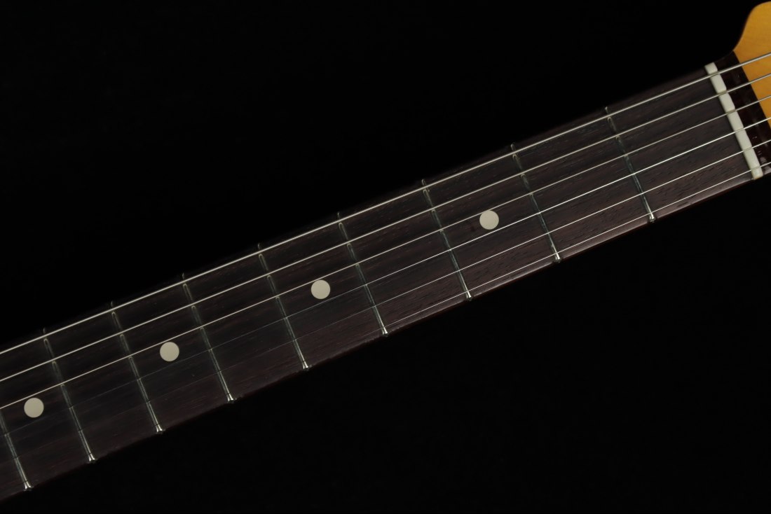 Fender Custom Old School 1960 Stratocaster NOS - CAR