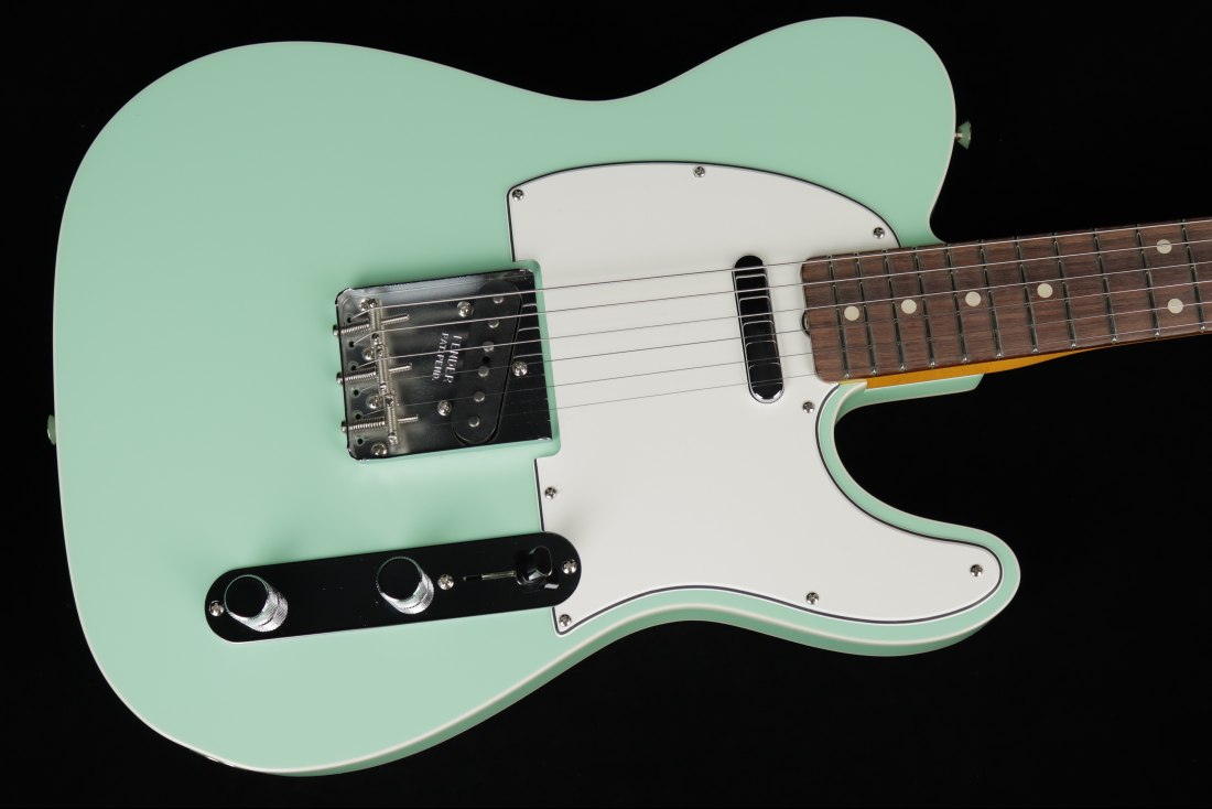 Fender Custom Old School 1960 Telecaster Custom NOS - SFG