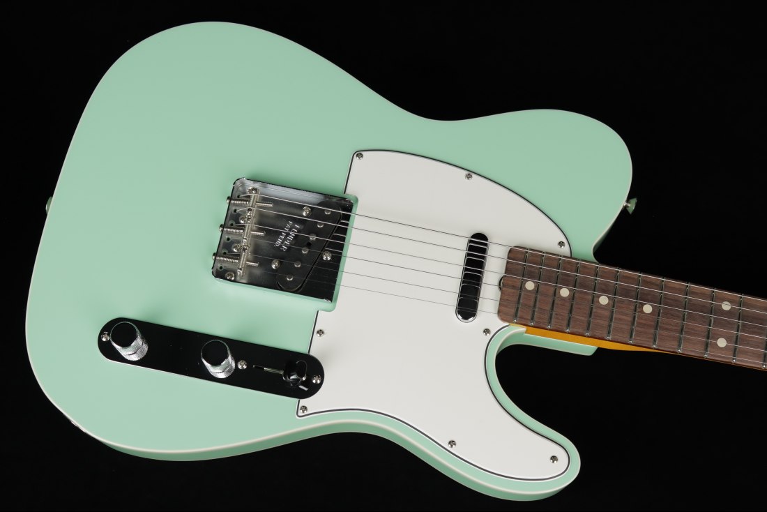 Fender Custom Old School 1960 Telecaster Custom NOS - SFG