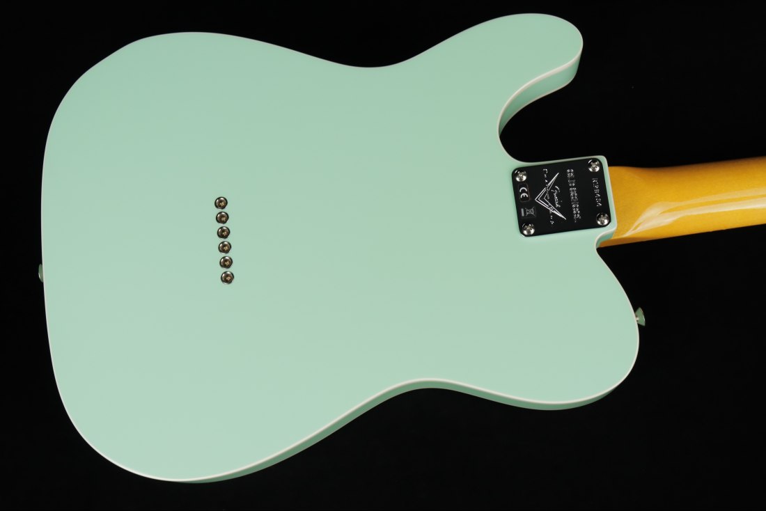 Fender Custom Old School 1960 Telecaster Custom NOS - SFG