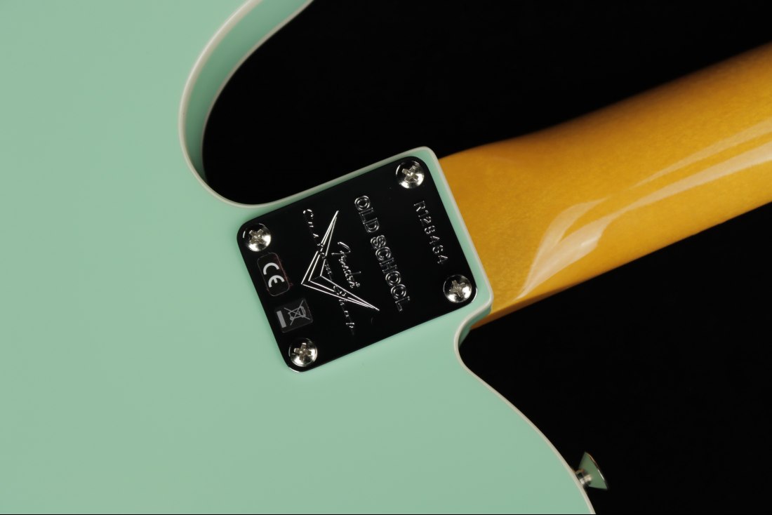 Fender Custom Old School 1960 Telecaster Custom NOS - SFG