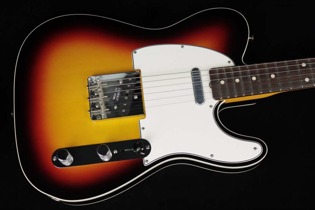 Fender Custom Old School 1960 Telecaster Custom NOS - 3CS