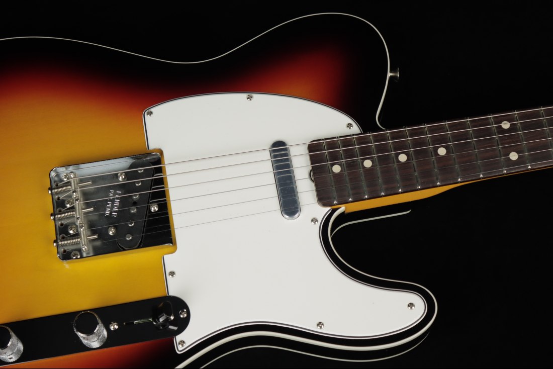 Fender Custom Old School 1960 Telecaster Custom NOS - 3CS