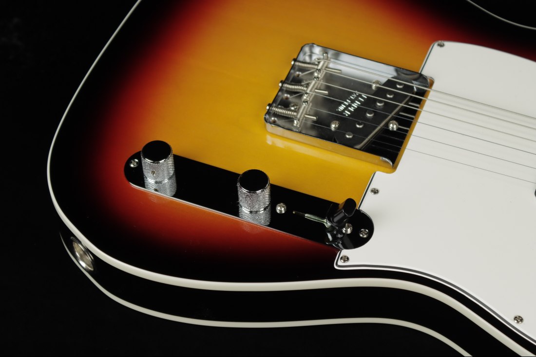 Fender Custom Old School 1960 Telecaster Custom NOS - 3CS