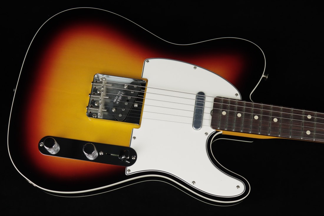 Fender Custom Old School 1960 Telecaster Custom NOS - 3CS