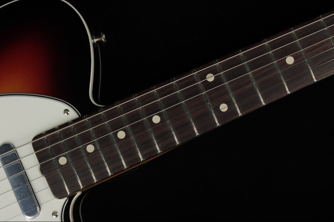 Fender Custom Old School 1960 Telecaster Custom NOS - 3CS
