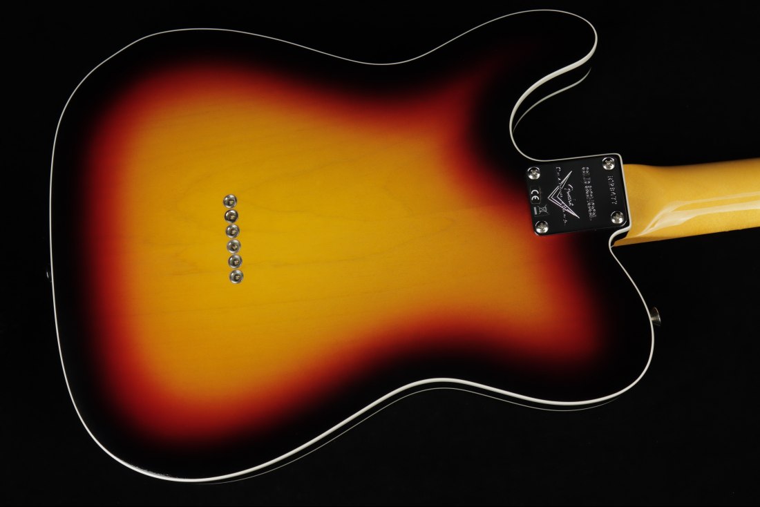 Fender Custom Old School 1960 Telecaster Custom NOS - 3CS