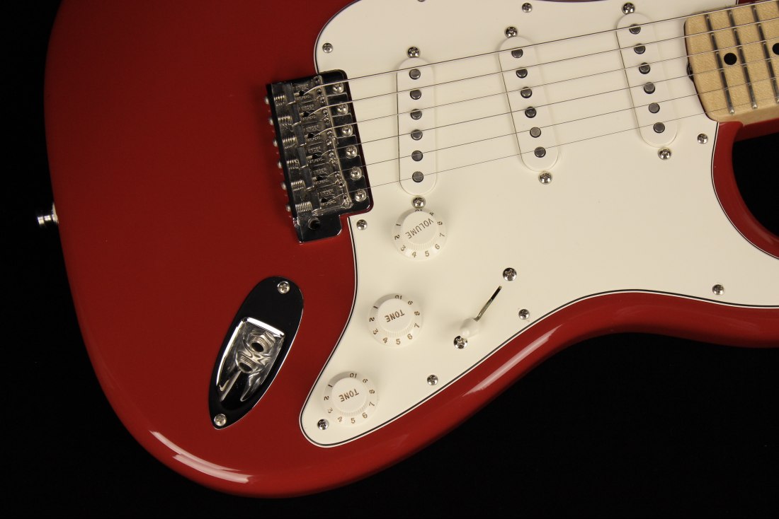 Fender Custom Postmodern Stratocaster - MN DKR