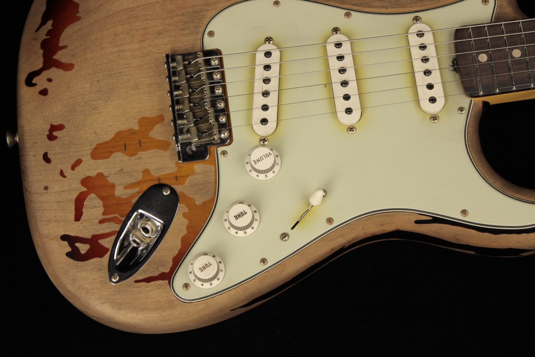 Fender Custom Rory Gallagher Signature Stratocaster