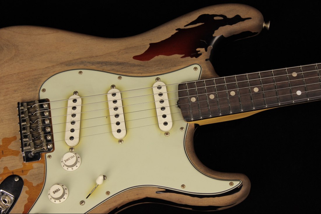 Fender Custom Rory Gallagher Signature Stratocaster