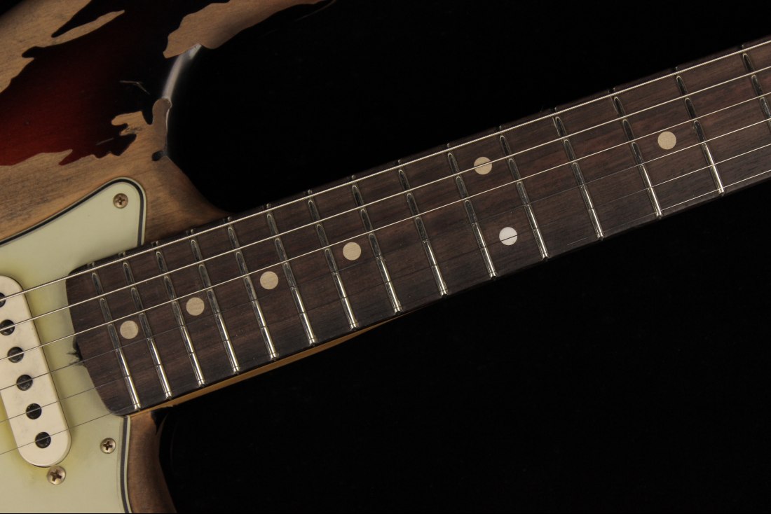 Fender Custom Rory Gallagher Signature Stratocaster