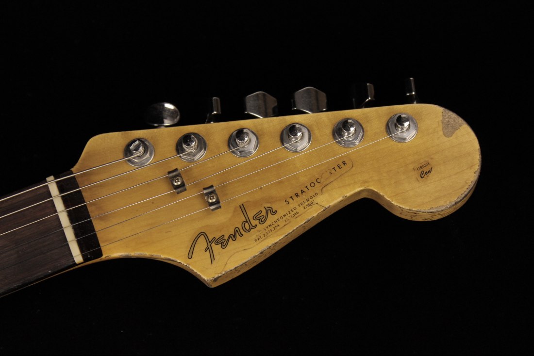 Fender Custom Rory Gallagher Signature Stratocaster