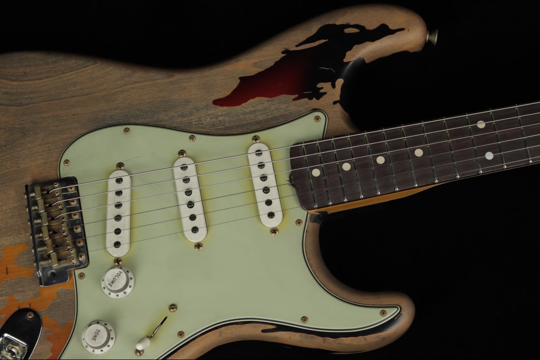 Fender Custom Rory Gallagher Signature Stratocaster