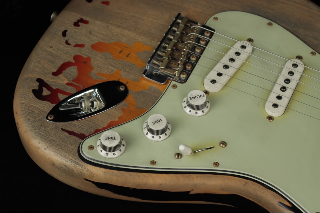 Fender Custom Rory Gallagher Signature Stratocaster
