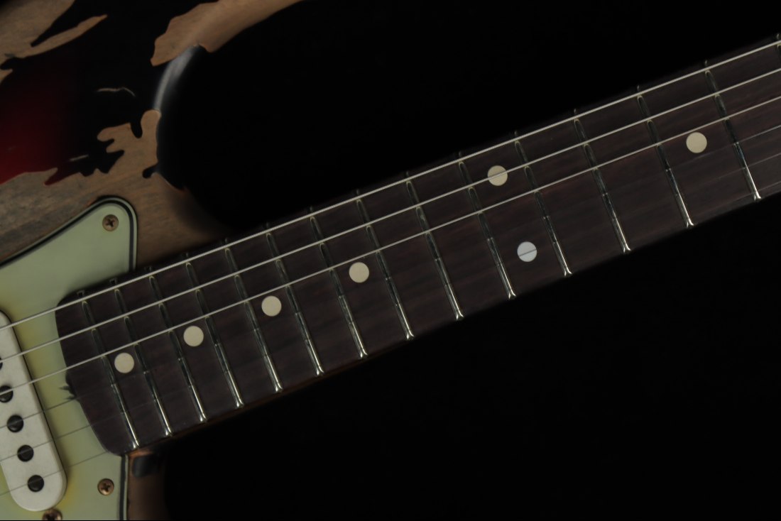 Fender Custom Rory Gallagher Signature Stratocaster