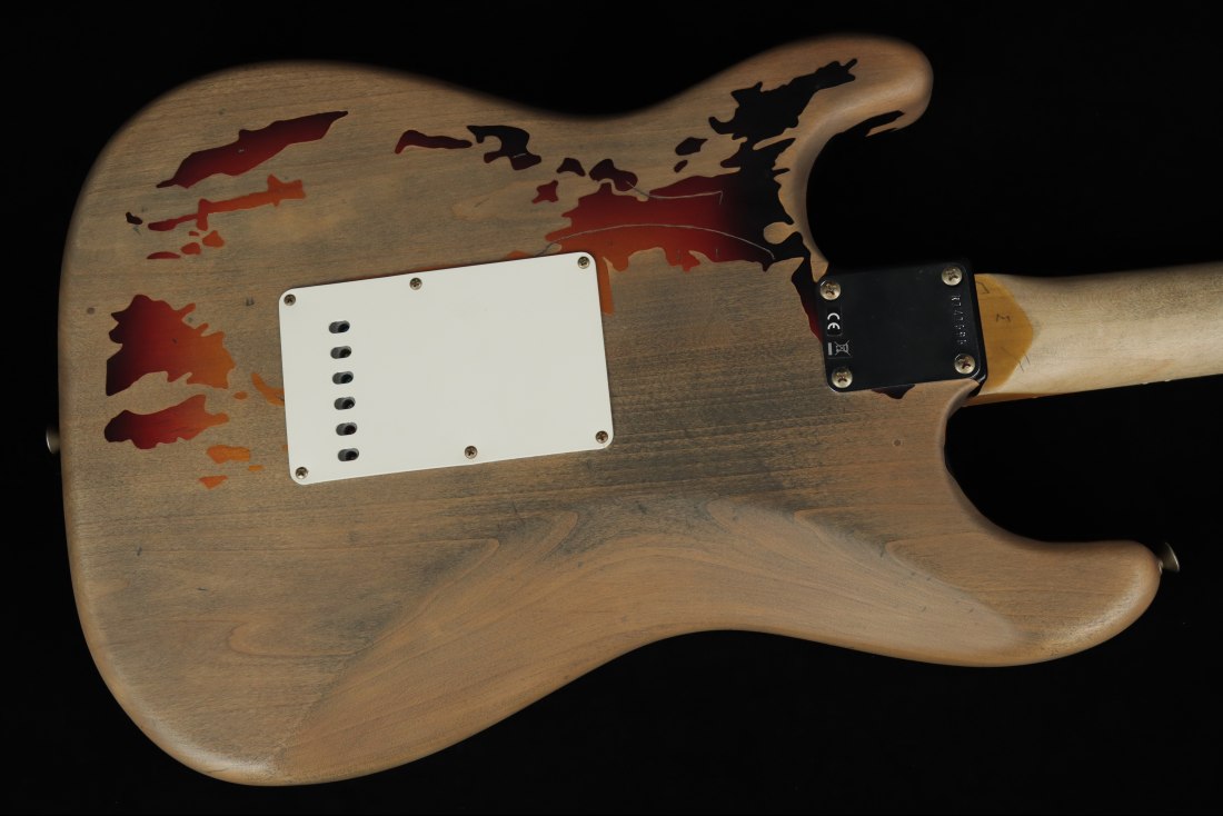 Fender Custom Rory Gallagher Signature Stratocaster