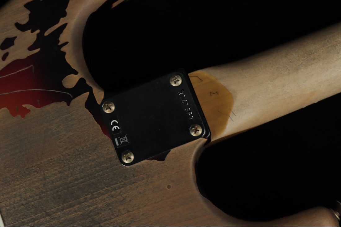 Fender Custom Rory Gallagher Signature Stratocaster