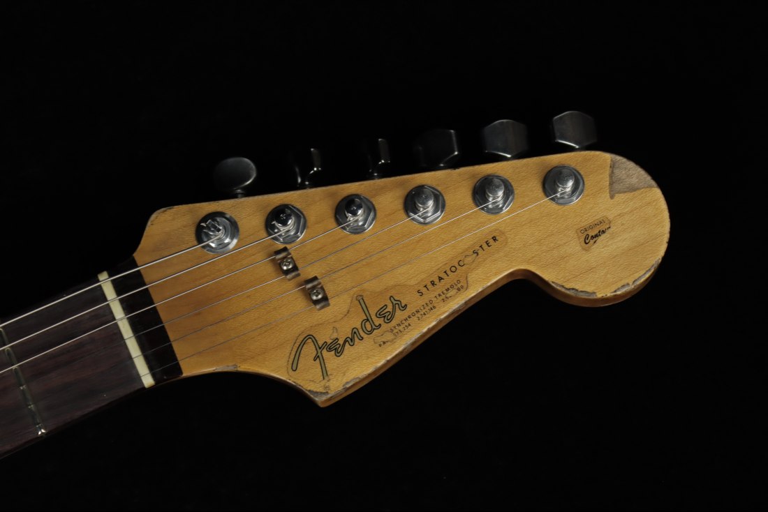 Fender Custom Rory Gallagher Signature Stratocaster