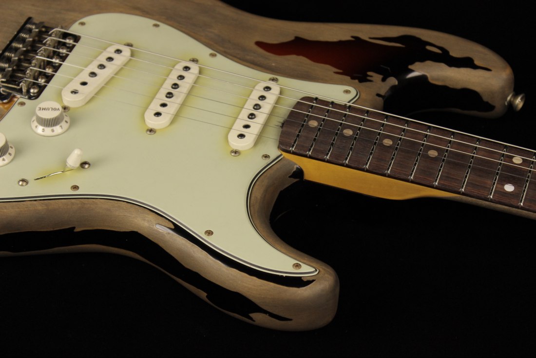 Fender Custom Rory Gallagher Signature Stratocaster