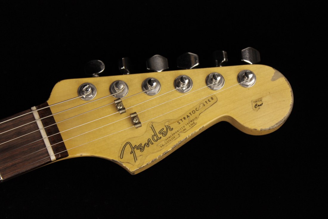 Fender Custom Rory Gallagher Signature Stratocaster