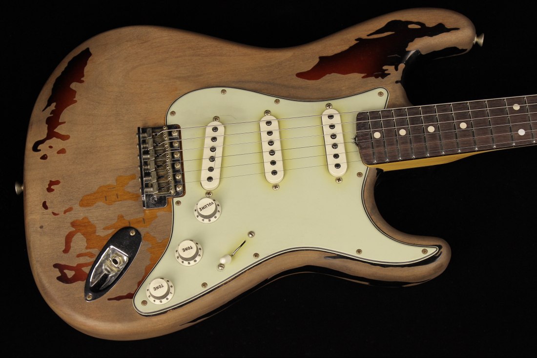 Fender Custom Rory Gallagher Signature Stratocaster