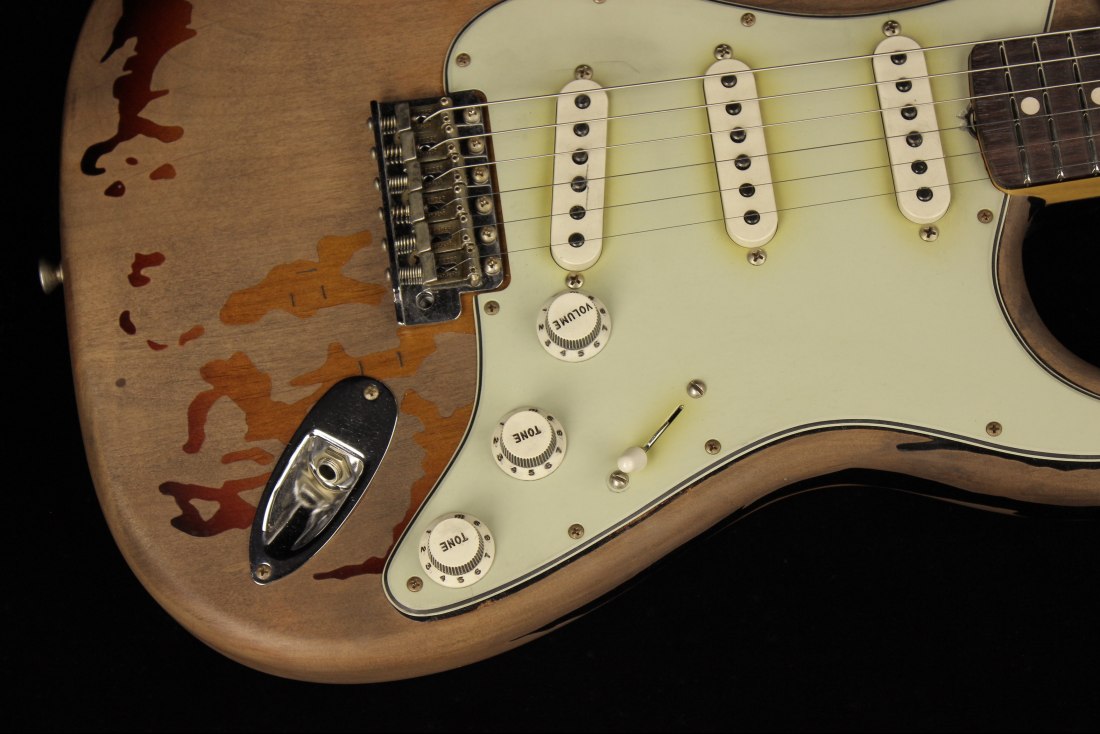 Fender Custom Rory Gallagher Signature Stratocaster