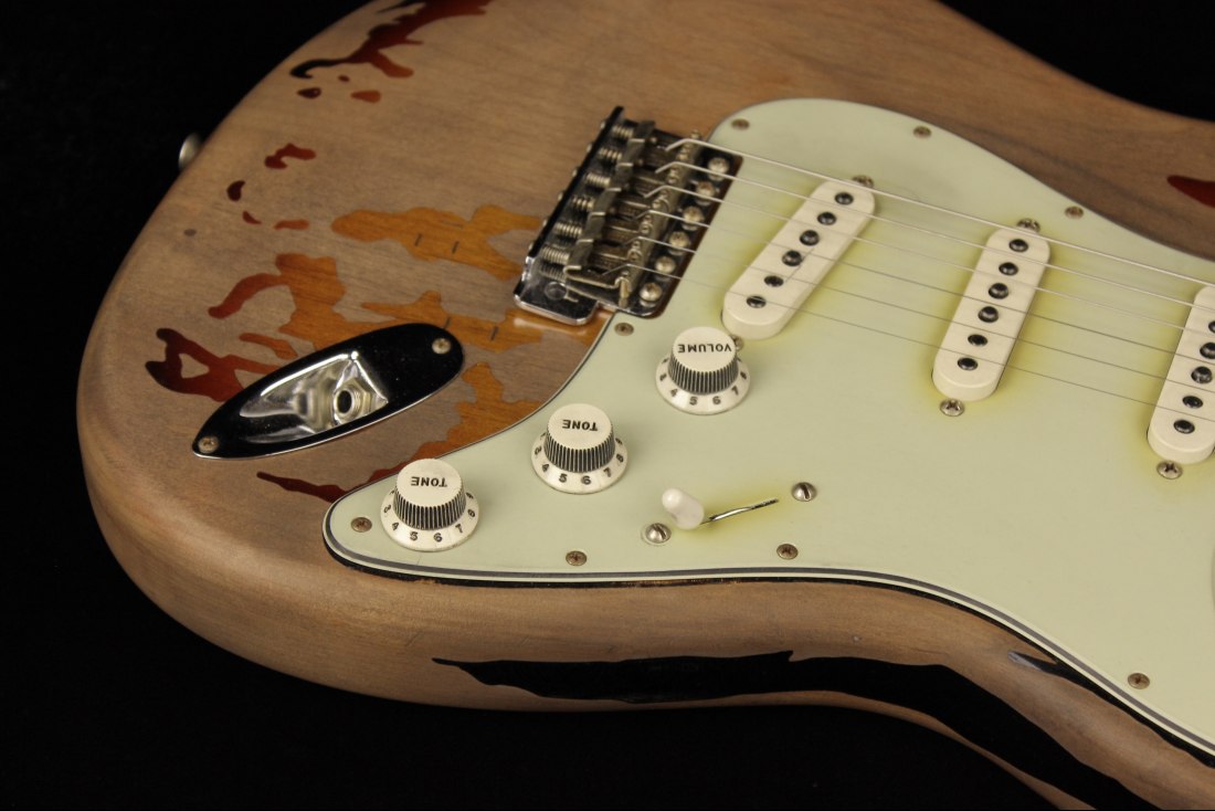 Fender Custom Rory Gallagher Signature Stratocaster