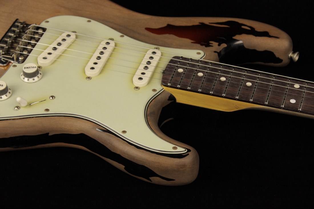 Fender Custom Rory Gallagher Signature Stratocaster