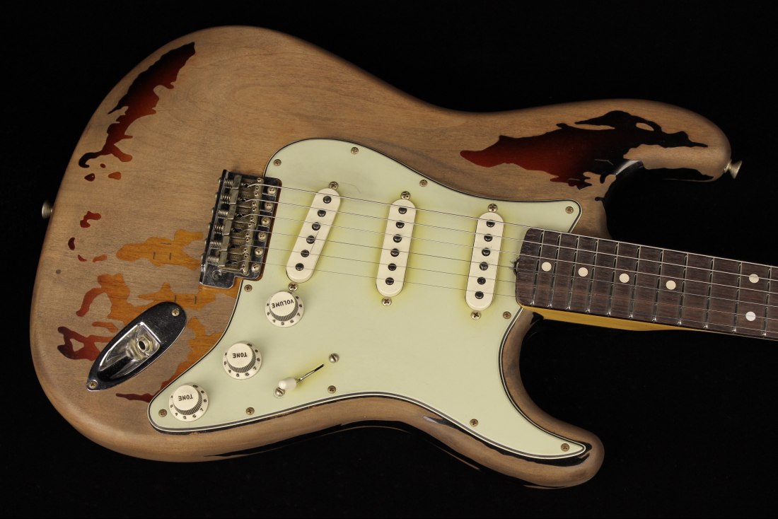 Fender Custom Rory Gallagher Signature Stratocaster