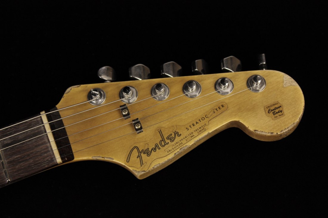Fender Custom Rory Gallagher Signature Stratocaster