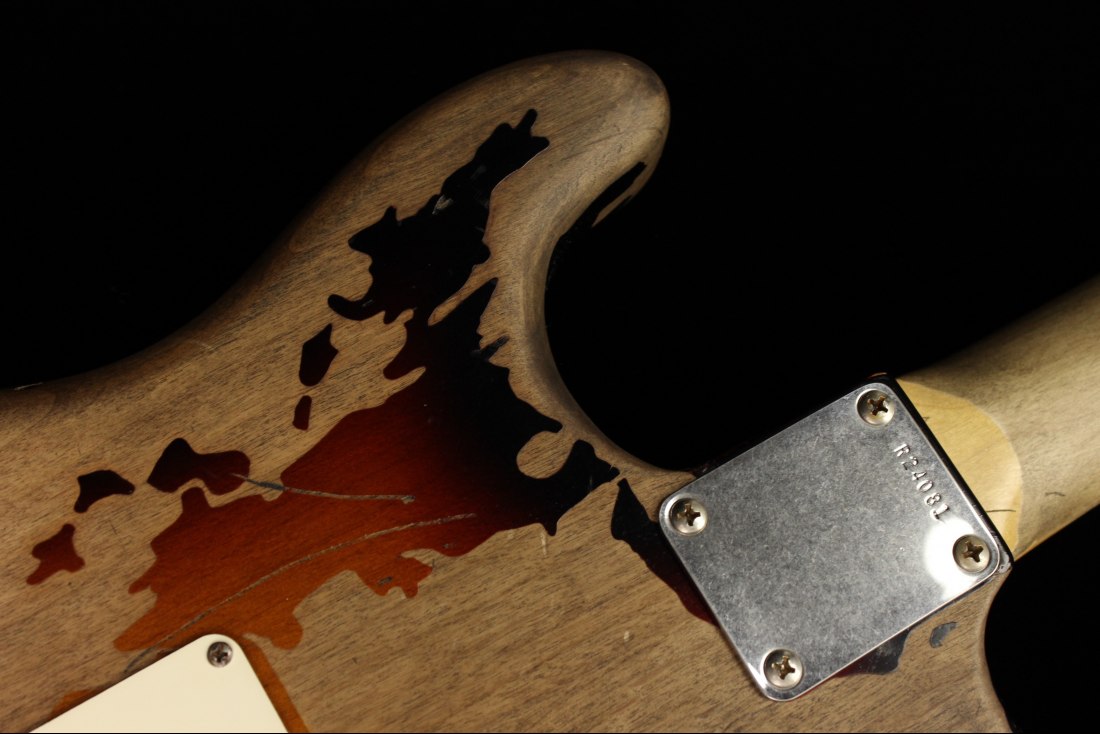 Fender Custom Rory Gallagher Signature Stratocaster