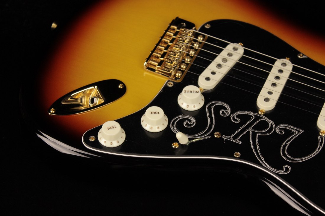 Fender Custom Stevie Ray Vaughan Stratocaster NOS