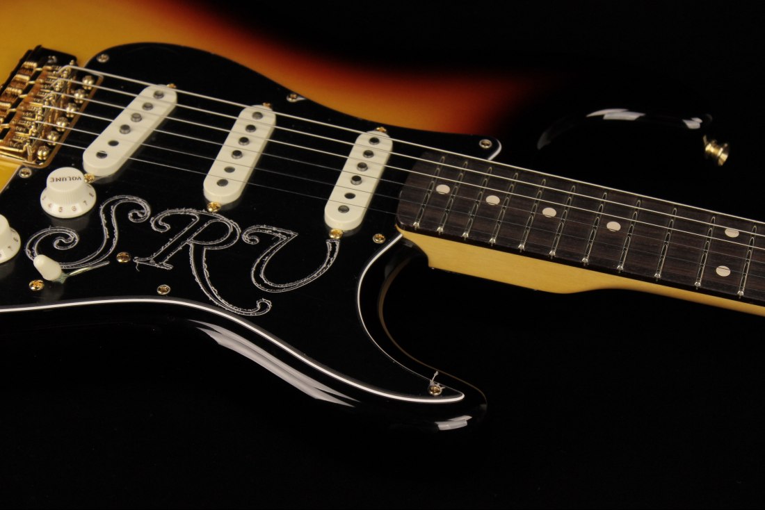 Fender Custom Stevie Ray Vaughan Stratocaster NOS