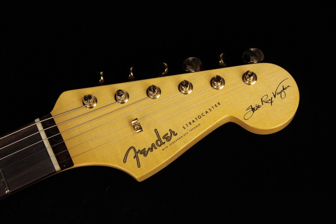 Fender Custom Stevie Ray Vaughan Stratocaster NOS