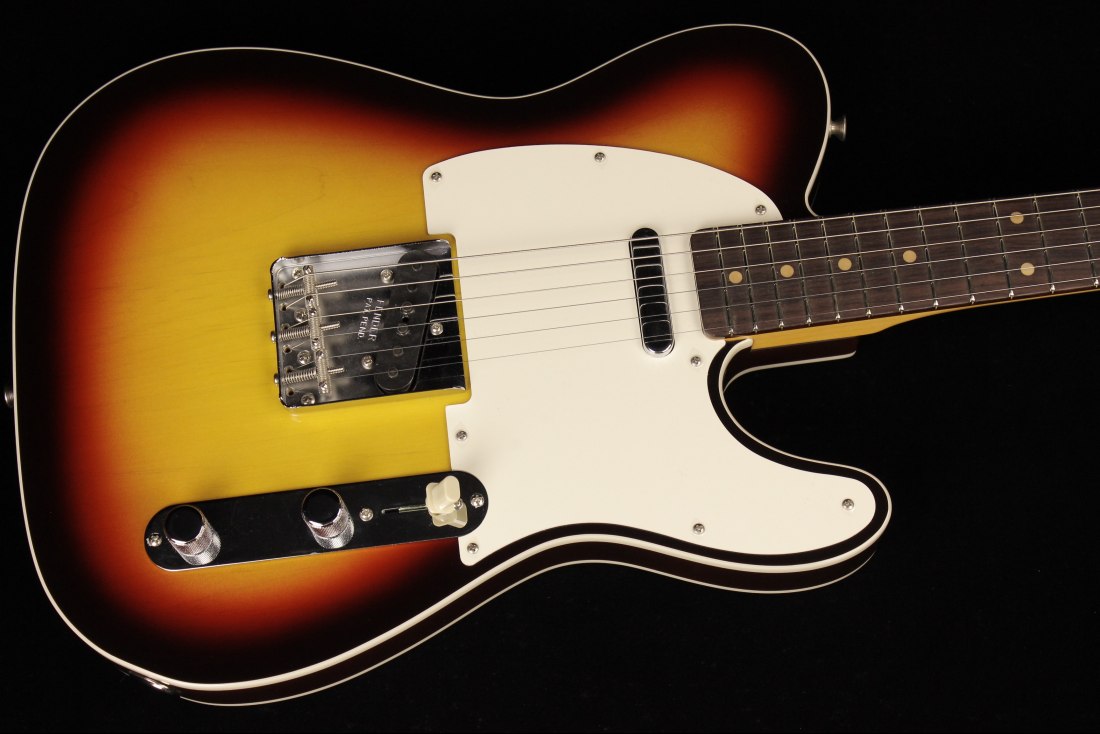 Fender Custom Vintage Custom 1959 Telecaster Custom - CH3TSB