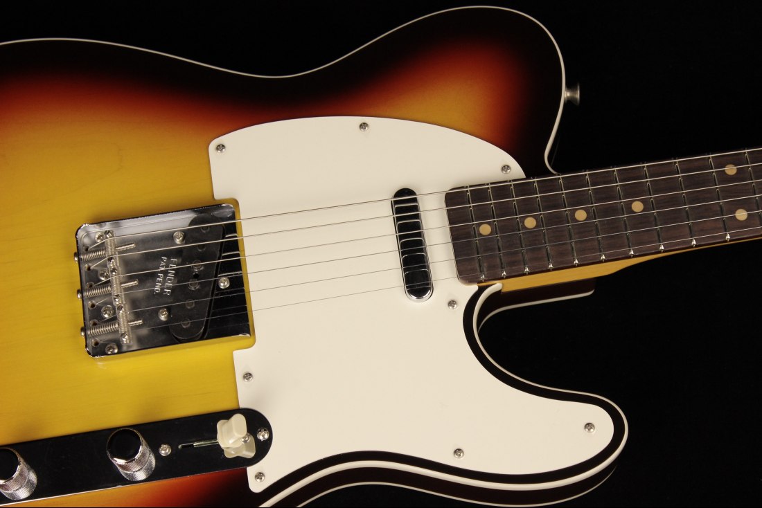 Fender Custom Vintage Custom 1959 Telecaster Custom - CH3TSB