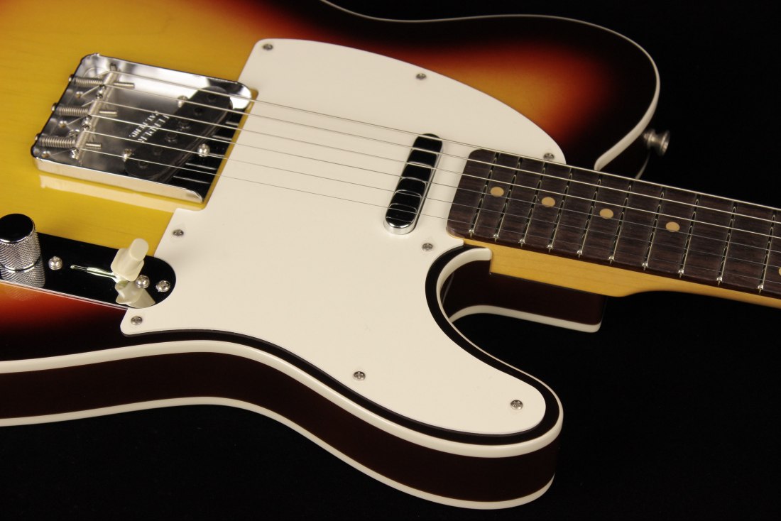 Fender Custom Vintage Custom 1959 Telecaster Custom - CH3TSB