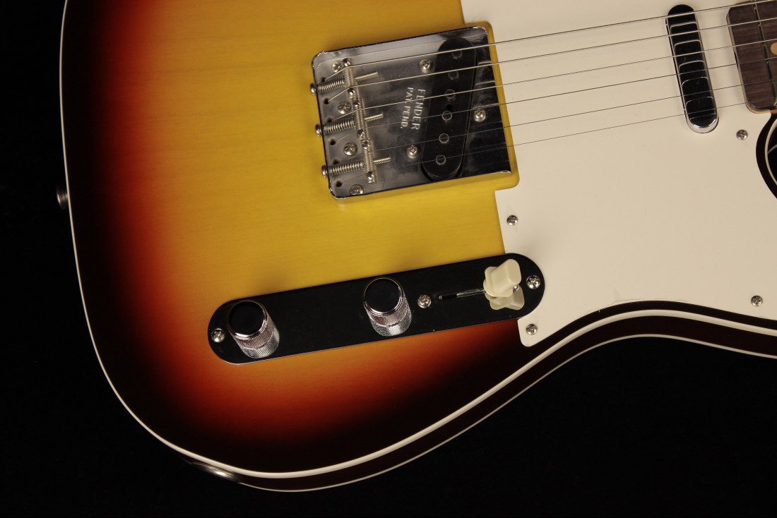 Fender Custom Vintage Custom 1959 Telecaster Custom - CH3TSB