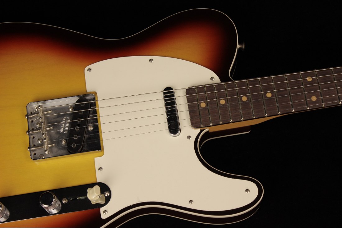 Fender custom shop 1959 telecaster new arrivals