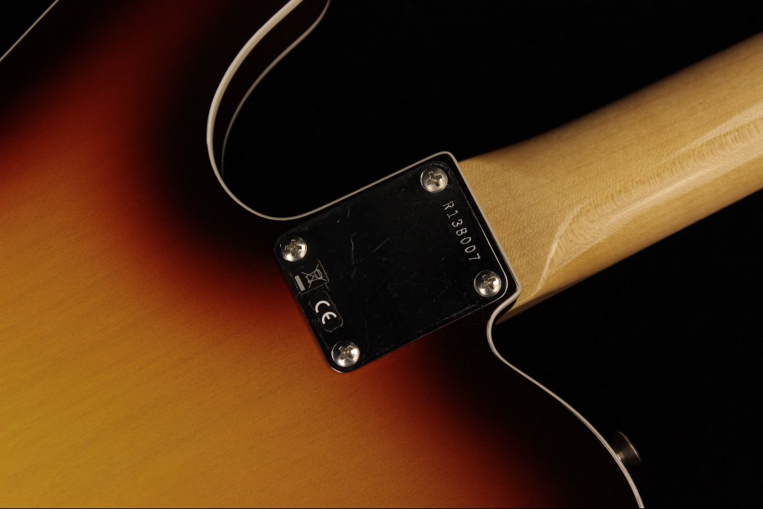 Fender Custom Vintage Custom 1959 Telecaster Custom - CH3TSB