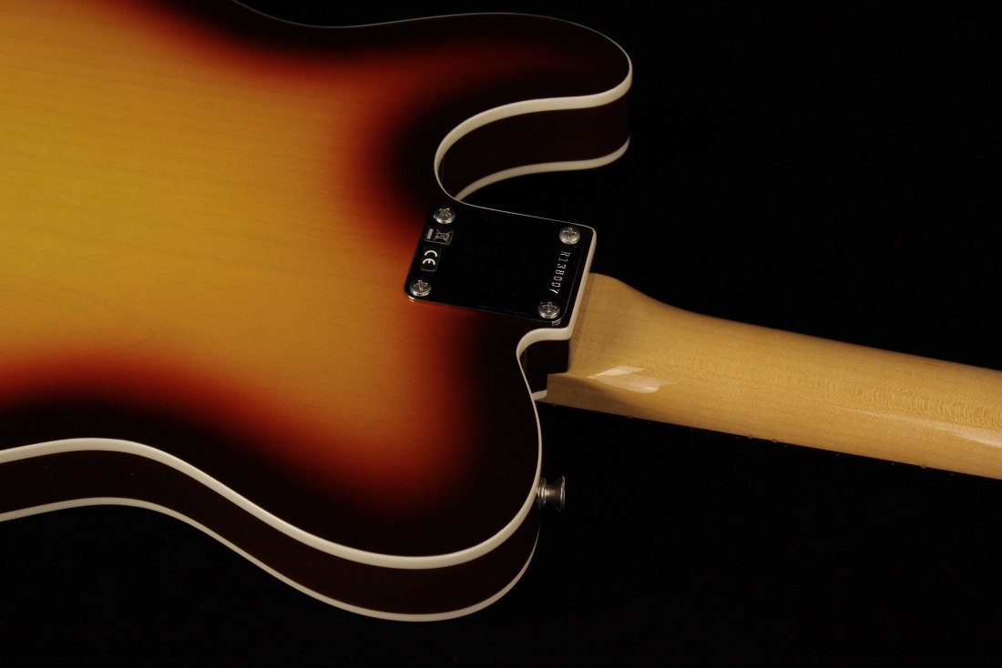 Fender Custom Vintage Custom 1959 Telecaster Custom - CH3TSB