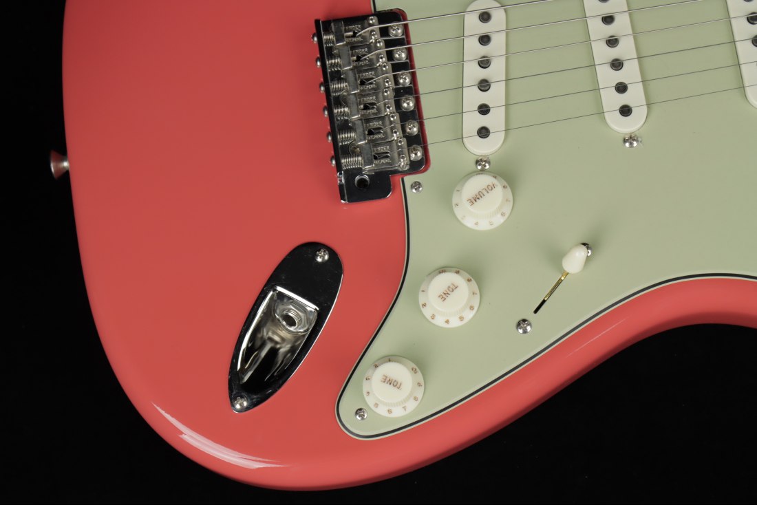 Fender Custom Vintage Custom 1959 Stratocaster - FAFRD