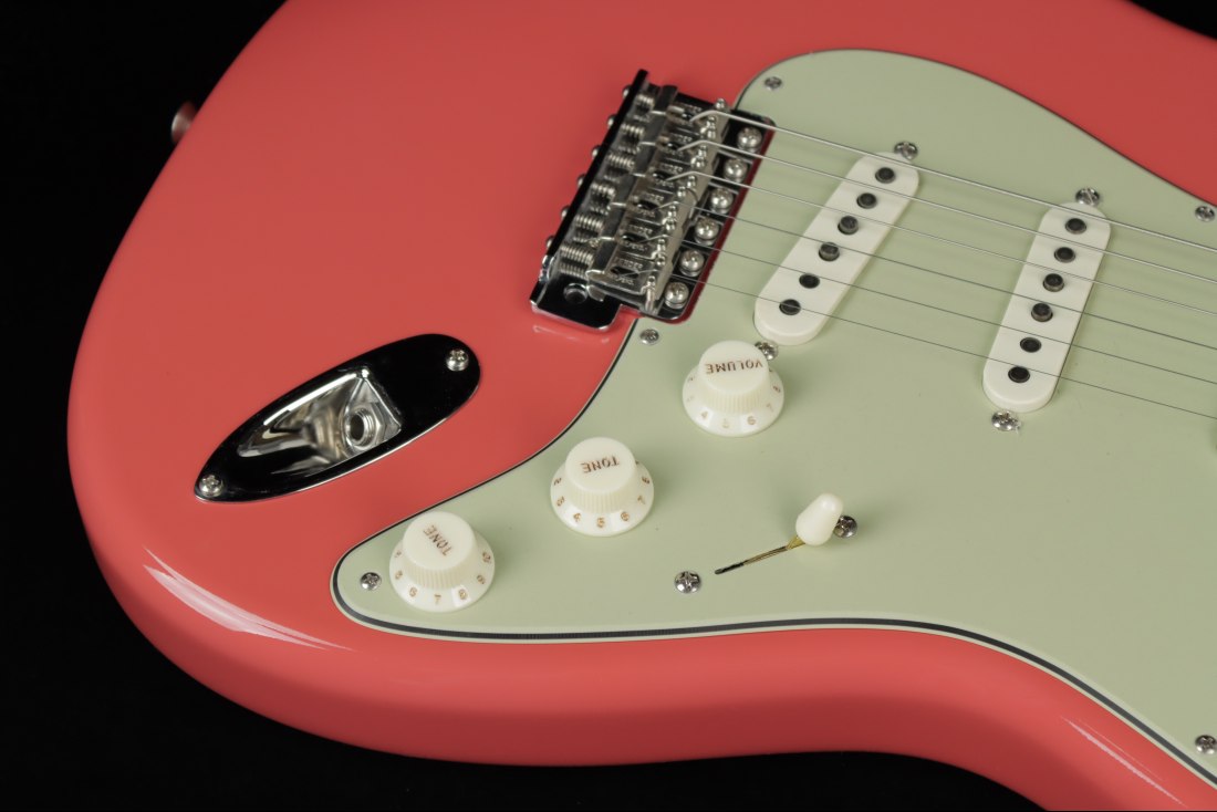 Fender Custom Vintage Custom 1959 Stratocaster - FAFRD