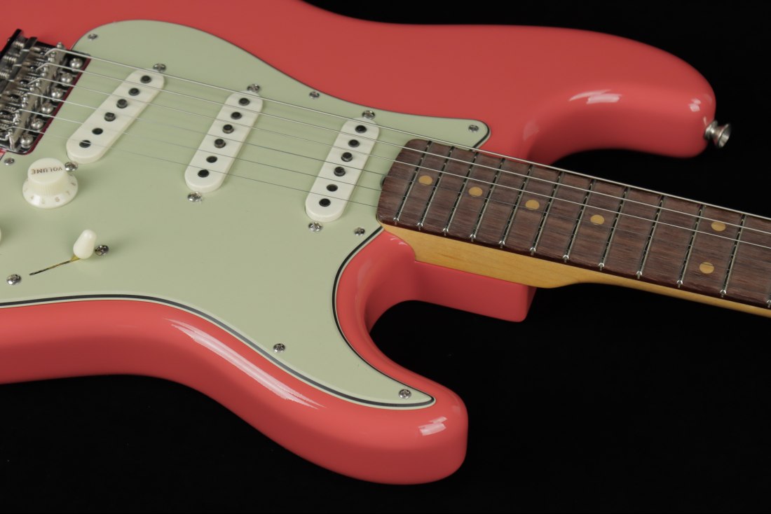 Fender Custom Vintage Custom 1959 Stratocaster - FAFRD