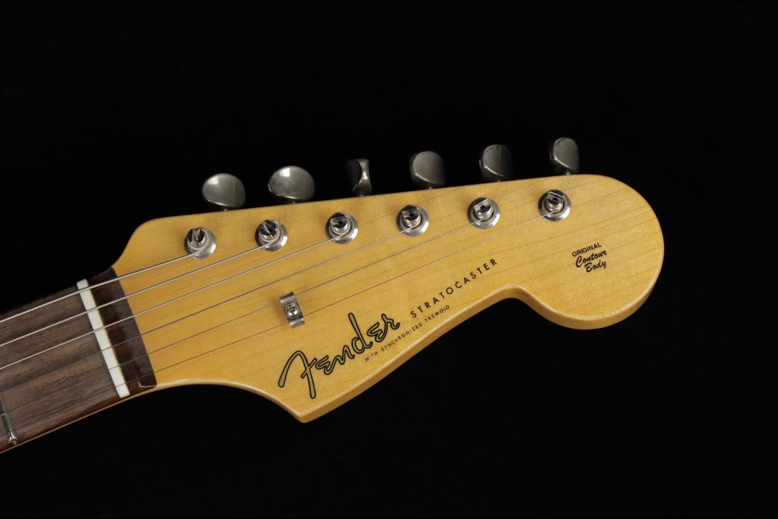 Fender Custom Vintage Custom 1959 Stratocaster - FAFRD