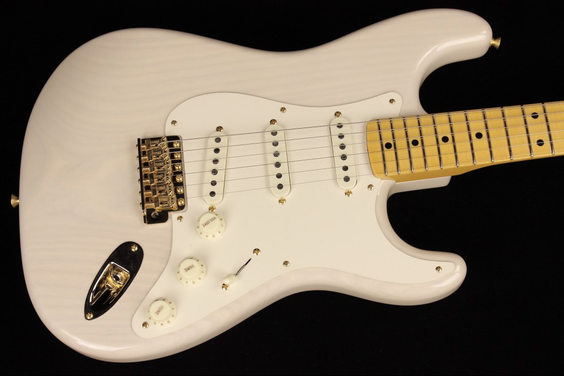 Fender Custom Vintage Custom '57 Stratocaster NOS - AWB