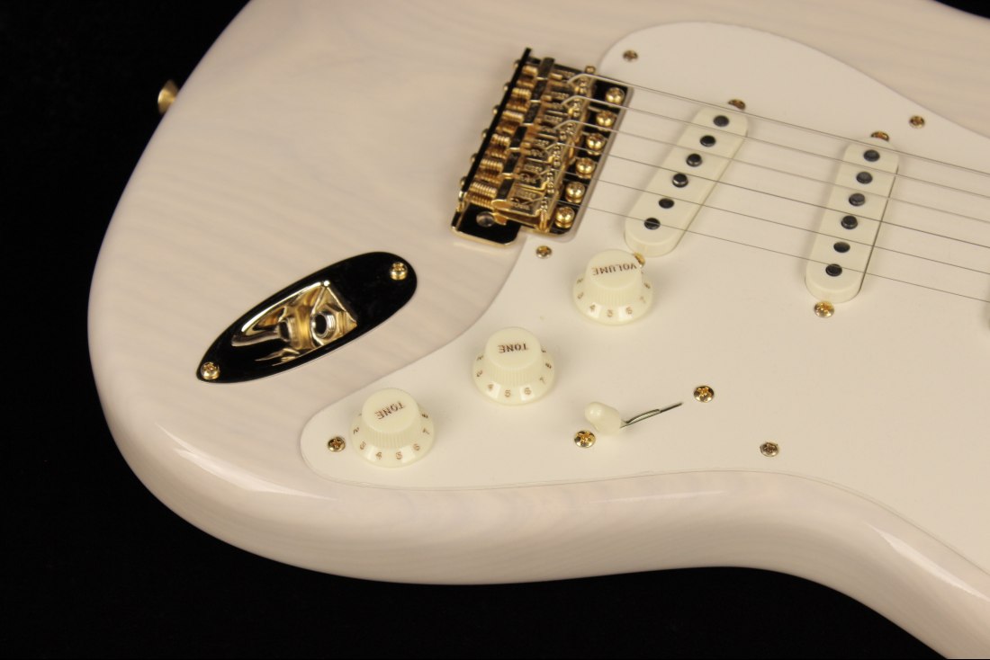 Fender Custom Vintage Custom '57 Stratocaster - AWB