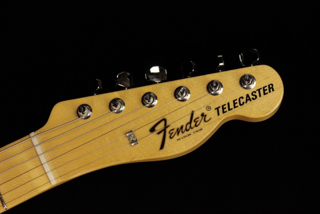 Fender Custom Vintage Custom '68 Telecaster NOS - PSY