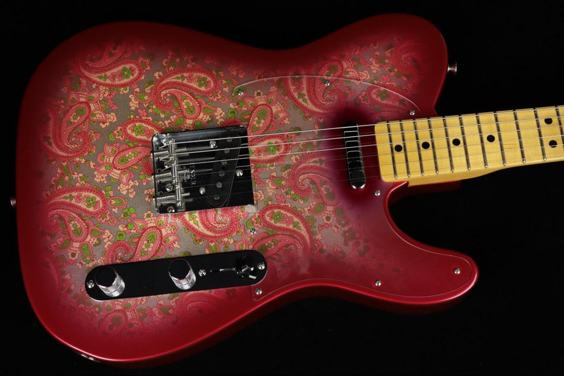 Fender Custom Vintage Custom '68 Telecaster NOS - PSY