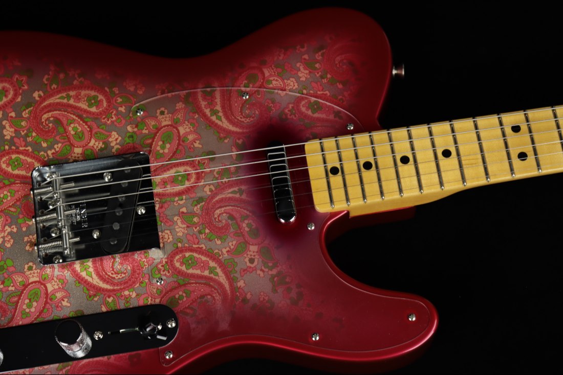 Fender Custom Vintage Custom '68 Telecaster NOS - PSY